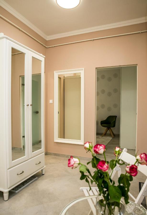Tiare Lux Daire Segedin Dış mekan fotoğraf